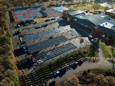 Union Mine High School in El Dorado California Slideshow Image 4