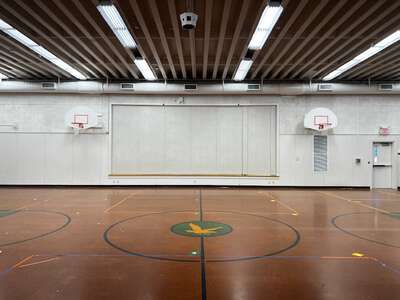 Edgewood Elementary School Gym in Eugene