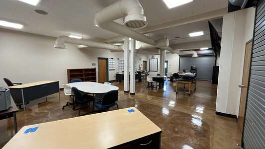Rio Vista High School Green Room in Rio Vista 2