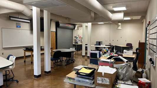 Rio Vista High School Green Room in Rio Vista 3