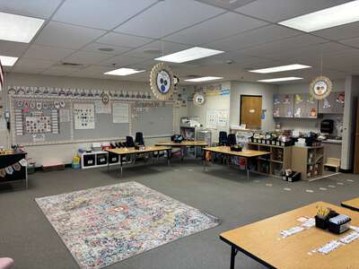 Woodward Mill Elementary School Classroom Standard in Lawrenceville