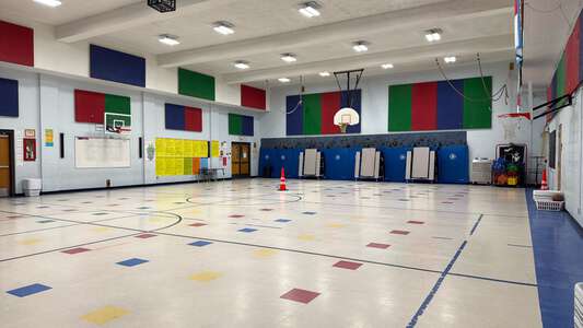 Kensler Elementary School Multi Purpose Room/Gym in Wichita 2