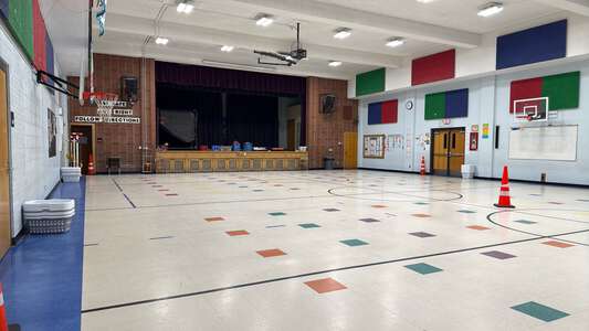 Kensler Elementary School Multi Purpose Room/Gym in Wichita 3