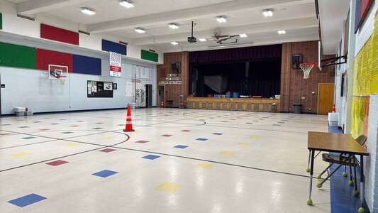 Kensler Elementary School Multi Purpose Room/Gym in Wichita 4