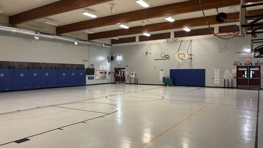 West Tualatin View Elementary School Gym in Portland 3