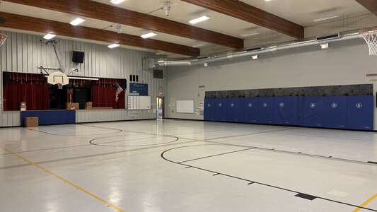 West Tualatin View Elementary School Gym in Portland 4