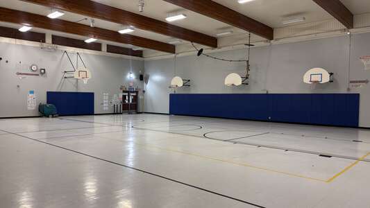 West Tualatin View Elementary School Gym in Portland 5