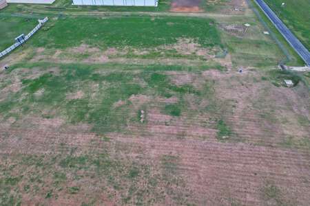 Gunter High School Field - Practice in Gunter