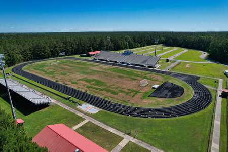Football Stadium (Grass)