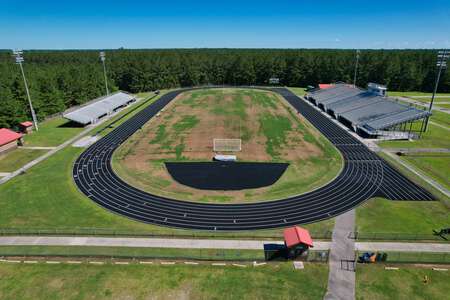 Timberland High School Football Stadium (Grass) in St. Stephen