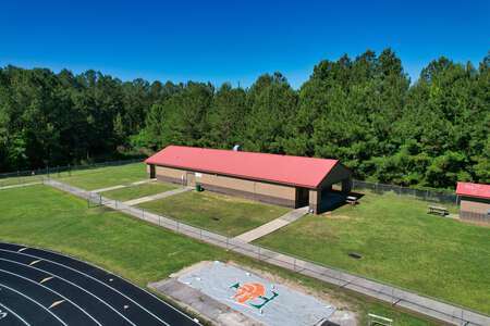 Timberland High School Football Stadium (Grass) in St. Stephen