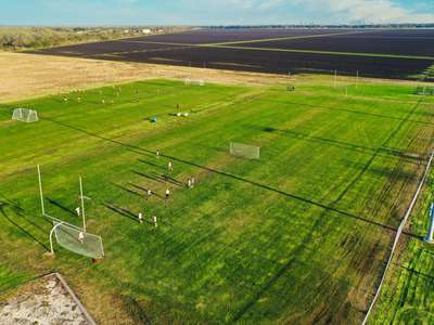 George Ranch High School Field - Practice 1 in Richmond