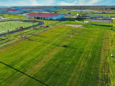 George Ranch High School Field - Practice 1 in Richmond