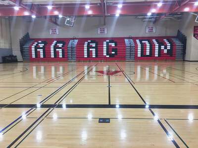 San Mateo Gym - North