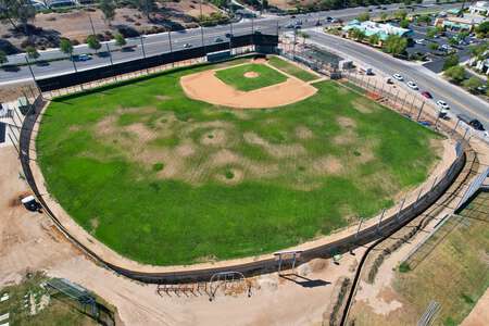 Chaparral High School Field - Baseball Varsity in Temecula 2