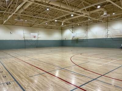 Vallejo High School East Gym in Vallejo 2
