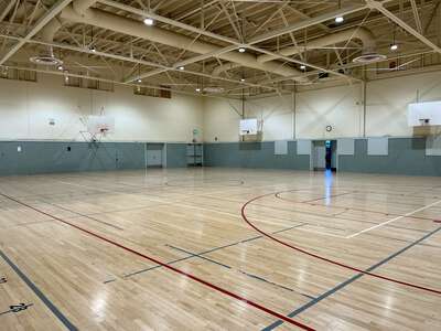 Vallejo High School East Gym in Vallejo 4