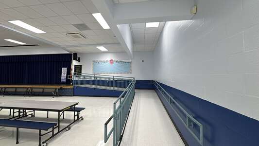 West Hernando Middle School Cafeteria in Brooksville 3