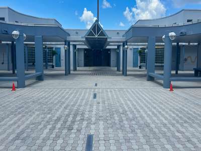 Ethel Koger Beckham K-8 Center Quad in Miami