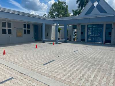 Ethel Koger Beckham K-8 Center Quad in Miami