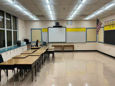 William Lehman Elementary School Classroom Standard in Miami 3