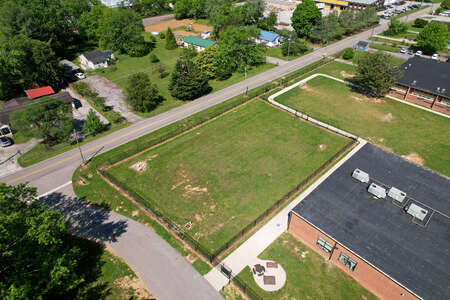 Inskip Elementary School Grounds 1 in Knoxville