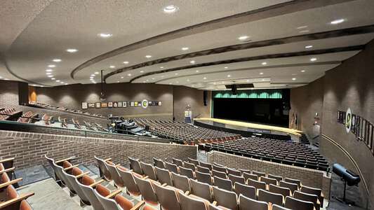 Virginia Beach Auditorium
