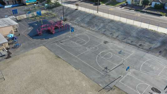 Bay Park Elementary School Blacktop - Lower 1 in San Diego