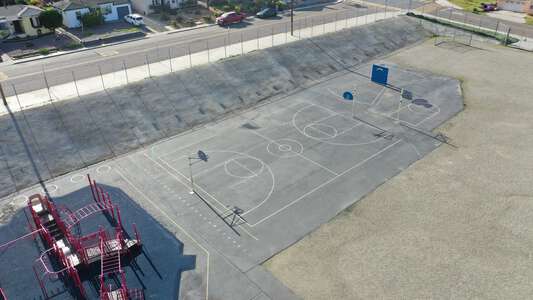 Bay Park Elementary School Blacktop - Lower 1 in San Diego