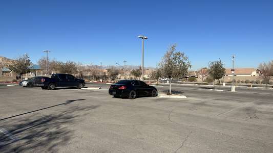 Stuckey - Evelyn Elementary School Parking Lot in Las Vegas 2