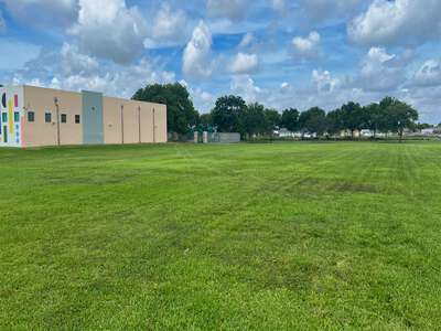 Florida City Elementary School Field - Practice in Florida City