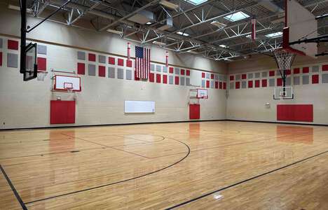 West Learning Center - Nampa Academy Aux Gym in Nampa