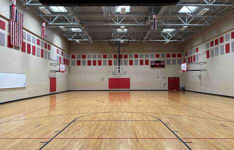 West Learning Center - Nampa Academy Aux Gym in Nampa
