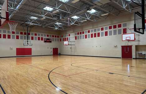 Aux Gym