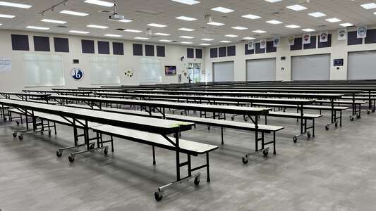 Heights Elementary School Multi Purpose Room in Fort Myers