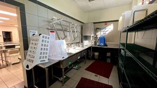 St. Helena High School Culinary Baking Stations (CB) in St. Helena 2