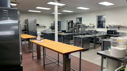St. Helena High School Culinary Baking Stations (CB) in St. Helena 3