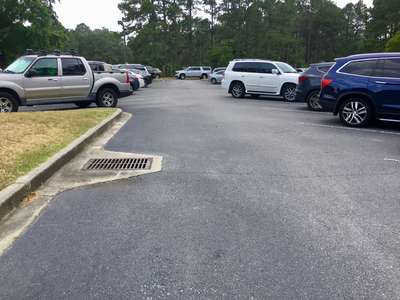 Nelson Elementary School Parking Lot 3 in Columbia