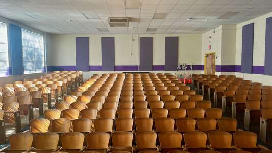 West Handley Elementary School Auditorium in Fort Worth