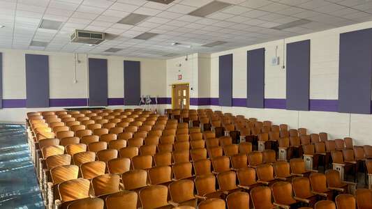 West Handley Elementary School Auditorium in Fort Worth