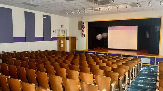 West Handley Elementary School Auditorium in Fort Worth