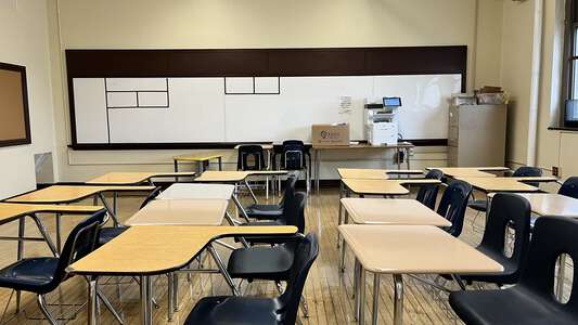 Barratt - Norris Stanley Barratt Site Classroom Standard in Philadelphia