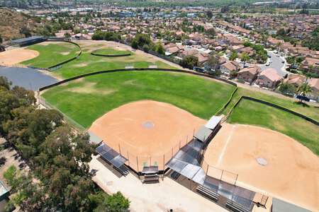 Rancho San Diego Elementary School Field - Softball in El Cajon