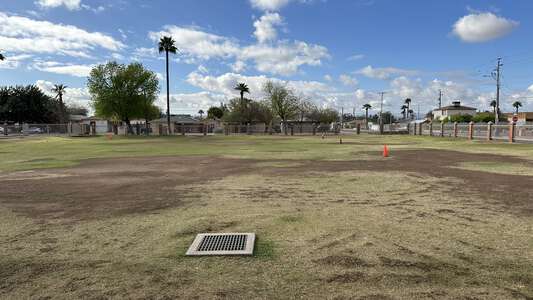 Whittier Elementary School Field - Practice in Phoenix