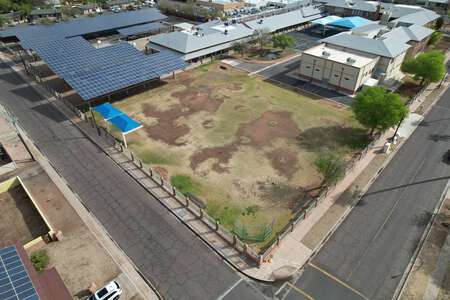 Whittier Elementary School Field - Practice in Phoenix
