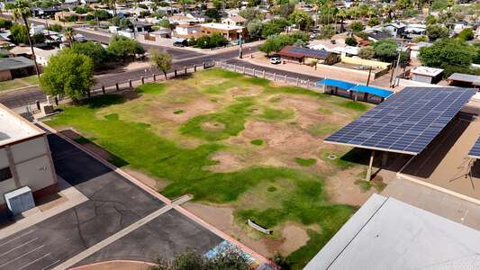 Whittier Elementary School Field - Practice in Phoenix