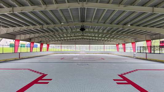 Outdoor Rink