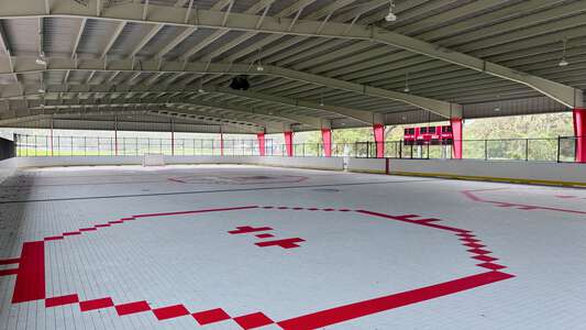 Sligh Middle School (1482) Outdoor Rink in Tampa