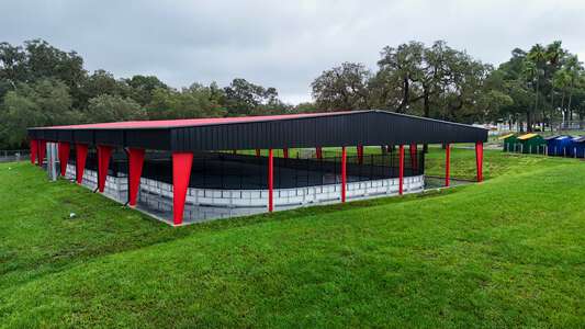 Sligh Middle School (1482) Outdoor Rink in Tampa