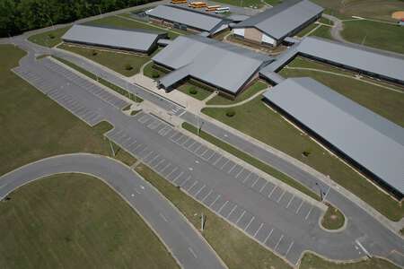 Parking Lot - Visitor